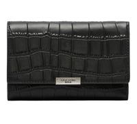 LIEBESKIND BERLIN Alex New Croco Laura Wallet Black