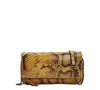 LIEBESKIND BERLIN Aloe Special Snake Aloe Crossbody XS Dijon