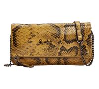 LIEBESKIND BERLIN Aloe Special Snake Aloe Crossbody XS Dijon