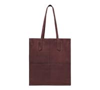 Liebeskind Amy Shopper Tasche L Leder 35 cm rot