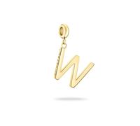 Liebeskind Berlin Anhänger Damen gold, ONE SIZE