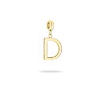 Liebeskind Berlin Anhänger Damen gold, ONE SIZE