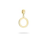 Liebeskind Berlin Anhänger Damen gold, ONE SIZE