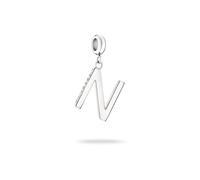 Liebeskind Berlin Anhänger Damen silber, ONE SIZE