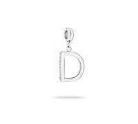 Liebeskind Berlin Anhänger Damen silber, ONE SIZE