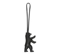 Liebeskind Berlin Anhänger Puffy Bear aus Ziegenleder