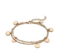 Liebeskind Berlin Armband aus Edelstahl rosa