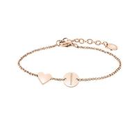 Liebeskind Berlin Armband LJ-0523-B-20 roségold, Together, Today, Everyday, Damen