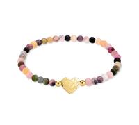 LIEBESKIND BERLIN Armband - Broken Heart Beads