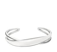 LIEBESKIND Armband LJ-1434-B-64 aus Edelstahl in silber