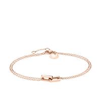 LIEBESKIND BERLIN Damen Schmuck - Eine tolle Kollektion aus Ohrringen, Ketten und Armbändern mit coolen Link-Chain Details aus Edelstahl - Moderne, alltagstaugliche Styles