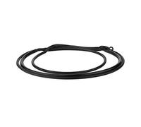 Liebeskind Berlin Armband Edelstahl (schwarz)