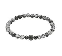 Liebeskind Armband aus Edelstahl Schwarz