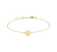 Liebeskind Armband aus Edelstahl gold