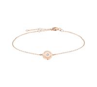 Liebeskind Armband aus Edelstahl rosa