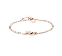LIEBESKIND BERLIN Damen Schmuck - Eine tolle Kollektion aus Ohrringen, Ketten und Armbändern mit coolen Link-Chain Details aus Edelstahl - Moderne, alltagstaugliche Styles