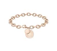 Liebeskind Berlin Damen Armband rosegold, Größe One Size, 6623613 Rosegold One Size