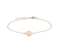 Liebeskind Armband aus Edelstahl rosa