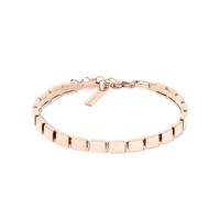 Liebeskind Berlin Armband Plates LJ-1691-B-21 – Edelstahl IP Roségold – Damen ONE SIZE