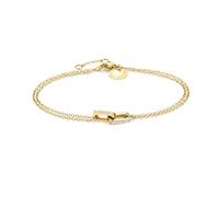 LIEBESKIND BERLIN Armband - The Festive Mini Link Sparkle