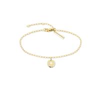 Liebeskind Berlin Damen Armband LJ-1773-B-21 aus Edelstahl in IP Gold