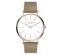 Liebeskind Damen Armbanduhr 38mm Armband Leder LT-0185-LQ