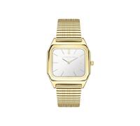 LIEBESKIND Berlin Damen Analog Quarz Uhr mit Edelstahl Armband LT-0351-MQ