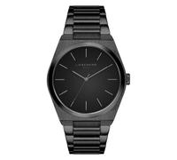 Liebeskind Berlin Armbanduhr LT-0459-MQ Edelstahl IP Schwarz
