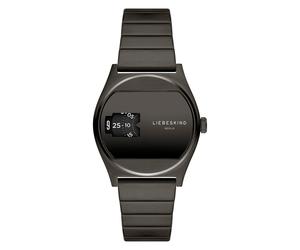 LIEBESKIND BERLIN Armbanduhr - Round Vinyl Vision