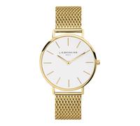 LIEBESKIND Berlin Damen Analog Quarzuhr 38 mm