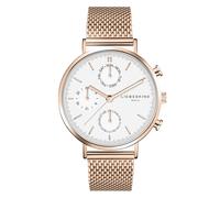 Liebeskind DamenArmbanduhr Multi Zifferblatt Quarz Edelstahl LT-0193-MM