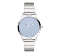 Liebeskind Berlin Armbanduhr LT-0387-MQ, Edelstahl, Silber