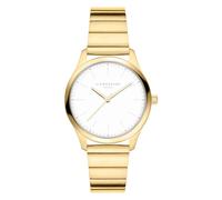 LIEBESKIND Uhr LT-0388-MQ aus Edelstahl in Gold