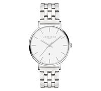Liebeskind Berlin Armbanduhr Damen silber, ONE SIZE