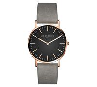 Liebeskind Berlin Damenuhr The Vintage Must-Have Quarzuhr Grau Unisize