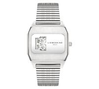 LIEBESKIND Uhr LT-0390-MQ aus Edelstahl in Silber