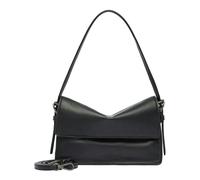 Liebeskind Audrey Schultertasche Leder 24.5 cm schwarz