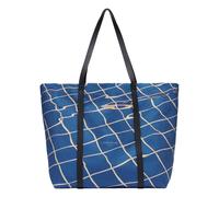 LIEBESKIND BERLIN Aurora Pool Print Shopper Pool