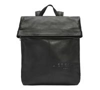 Liebeskind Elvira Sheep Natural M Rucksack schwarz, Leder, Damen, 14L