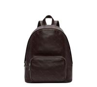 Liebeskind Monogram Daypack Leder 35 cm Laptopfach lila