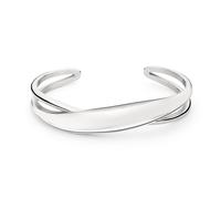 LIEBESKIND Armband LJ-1434-B-64 aus Edelstahl in silber