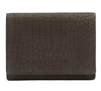 LIEBESKIND Berlin Basic Cardie Geldbörse, Elephant Green, Small (HxBxT 7.4cm x11.2cm x2.5cm)