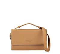 LIEBESKIND Berlin Basic Crossbody Umhängetasche, Extra Small (12 cm x 19 cm x 4cm), caramel