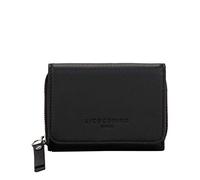 Liebeskind Berlin Basic Pablita Geldbörse, Medium (9 cm x 11.5 cm x 3.4cm), black