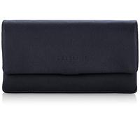 Liebeskind Berlin Basic Slam Geldbörse, Large (10 cm x 18.5 cm x 2.5cm), black