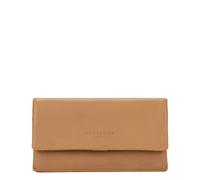 Liebeskind Berlin Basic Slam Geldbörse, Large (10 cm x 18.5 cm x 2.5cm), caramel