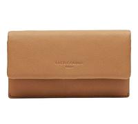 Liebeskind Berlin Basic Slam Portemonnaie, Light tan , Large (HxBxT 10.0 cm x 18.5 cm x 2.5cm)