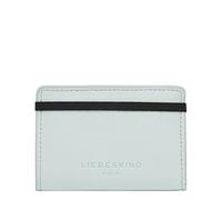 LIEBESKIND Berlin Basics Cardholder, Extra Small (HxBxT 7cm x 10.2cm x 0.7cm), Frosty