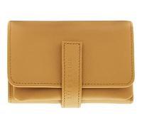 LIEBESKIND Berlin BASICS Kate Geldbörse, Medium (HxBxT 10cm x 13cm x 4cm), lentil