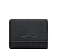 LIEBESKIND Berlin Basics Lillian Geldbörse, Medium (HxBxT 8cm x 10cm x 3cm), Black